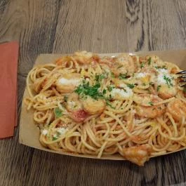 Vörös Homár Halbisztró - Auchan Budaörs - Étel/ital