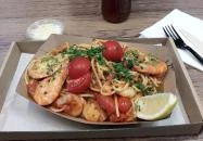 Vörös Homár Halbisztró - Auchan Budaörs