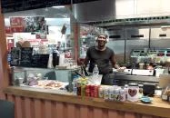 Vörös Homár Halbisztró - Auchan Budaörs