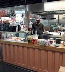 Vörös Homár Halbisztró - Auchan