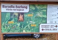 Vörös-tó Jósvafő