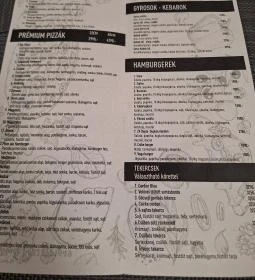 Vöröskő Vendéglő és Pizzéria