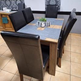 Vöröskő Vendéglő és Pizzéria Söjtör - Belső