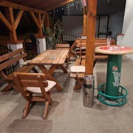 Vöröskő Vendéglő és Pizzéria Söjtör - Belső