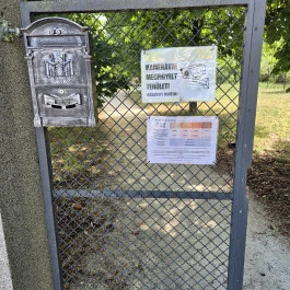 Vörösmarty Mihály Emlékmúzeum, Kápolnásnyék - Külső kép