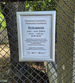 Vörösmarty Mihály Emlékmúzeum