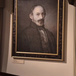 Vörösmarty Mihály Emlékmúzeum, Kápolnásnyék - Belső