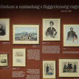 Vörösmarty Mihály Emlékmúzeum, Kápolnásnyék - Belső