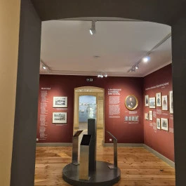 Vörösmarty Mihály Emlékmúzeum, Kápolnásnyék - Belső