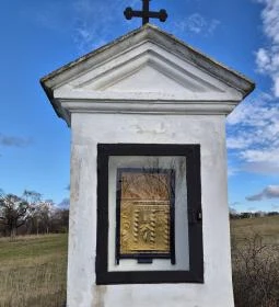 Vöröstói kálvária és kápolna