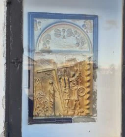 Vöröstói kálvária és kápolna