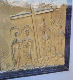 Vöröstói kálvária és kápolna