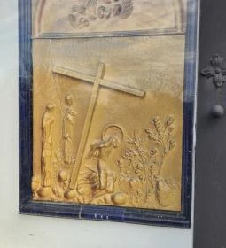 Vöröstói kálvária és kápolna