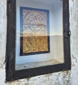 Vöröstói kálvária és kápolna