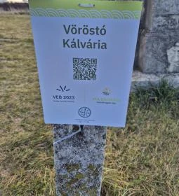 Vöröstói kálvária és kápolna