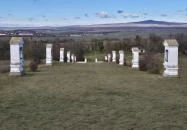 Vöröstói kálvária és kápolna Vöröstó