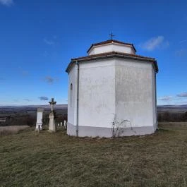 Vöröstói kálvária és kápolna, Vöröstó - Külső kép