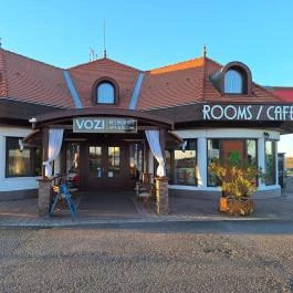 Vozi Restaurant Méhkerék - Külső kép