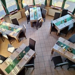 Vozi Restaurant Méhkerék - Belső