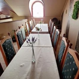 Vozi Restaurant Méhkerék - Belső