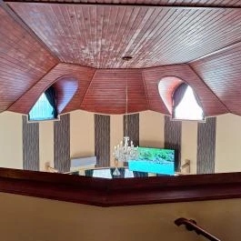 Vozi Restaurant Méhkerék - Belső