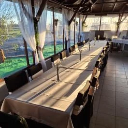 Vozi Restaurant Méhkerék - Belső