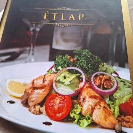 Vozi Restaurant Méhkerék - Étlap/itallap