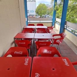 Vudíz Étterem Budapest - Belső