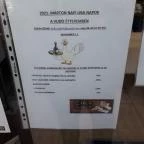 Vudíz Étterem Budapest - Egyéb