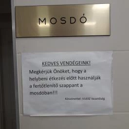 Vudíz Étterem Budapest - Egyéb