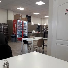 Vudíz Étterem Budapest - Belső