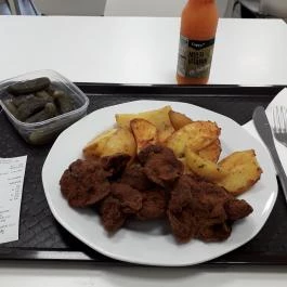 Vudíz Étterem Budapest - Étel/ital