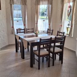 Vulcano Étterem Mesteri - Belső