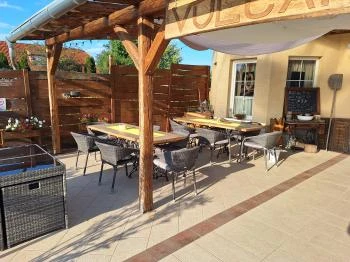 Vulcano Étterem Mesteri