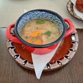 Vulcano Étterem Mesteri - Étel/ital