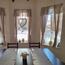 Vulcano Étterem Mesteri - Belső