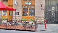 WAFU Ramen Bar - Budafoki út Budapest - Külső kép