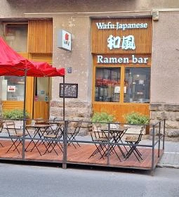 WAFU Ramen Bar - Budafoki út