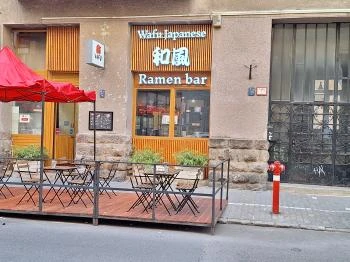 WAFU Ramen Bar - Budafoki út Budapest