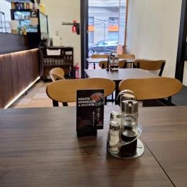 WAFU Ramen Bar - Budafoki út, Budapest - Belső