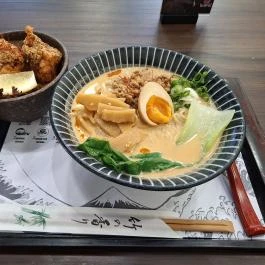 WAFU Ramen Bar - Budafoki út, Budapest - Étel/ital