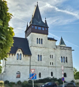 Walla-kastély
