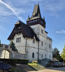 Walla-kastély