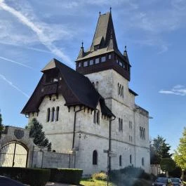 Walla-kastély Törökbálint - Külső kép