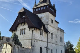 Walla-kastély Törökbálint