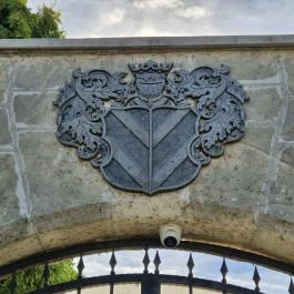 Walla-kastély Törökbálint - Külső kép