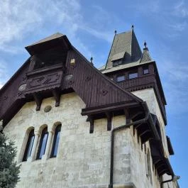 Walla-kastély Törökbálint - Külső kép