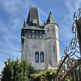 Walla-kastély Törökbálint - Külső kép