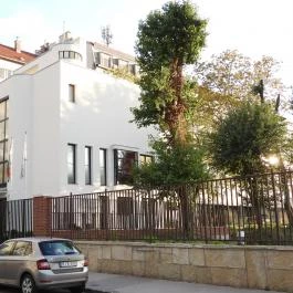 Walter Rózsi-villa Budapest - Külső kép