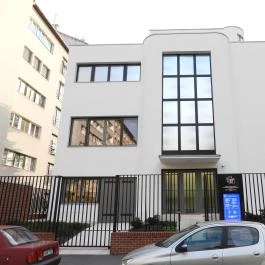 Walter Rózsi-villa Budapest - Külső kép